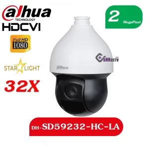 DH-SD59232-HC-LA دوربین دام داهوا