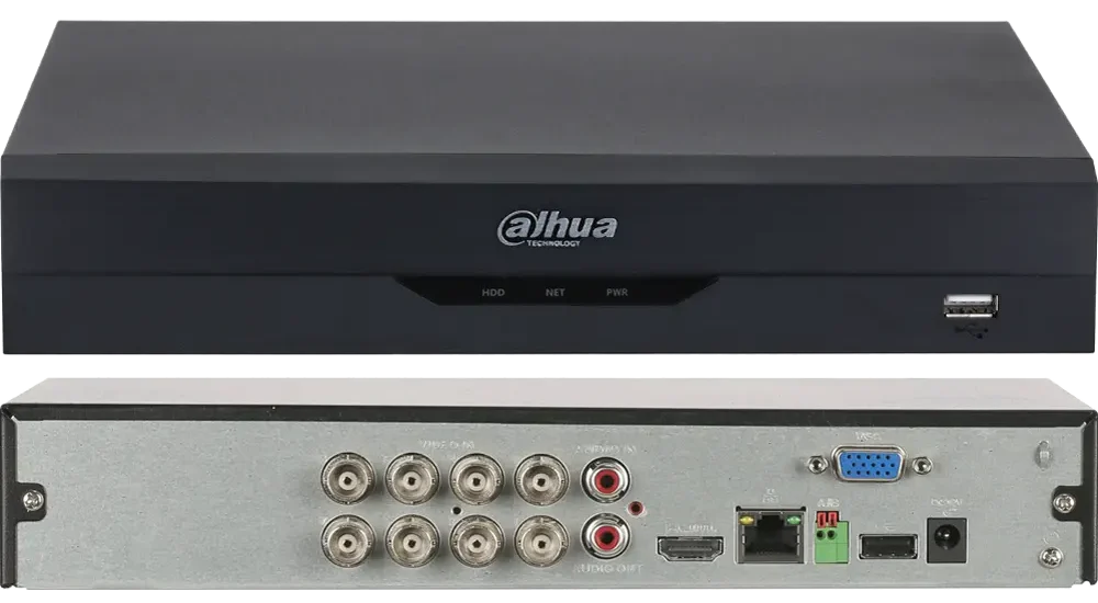 دستگاه 8 کانال XVR5108HS-4KL-I3 برند داهوا