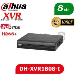 دستگاه 8 کانال DH-XVR1B08-I برند داهوا