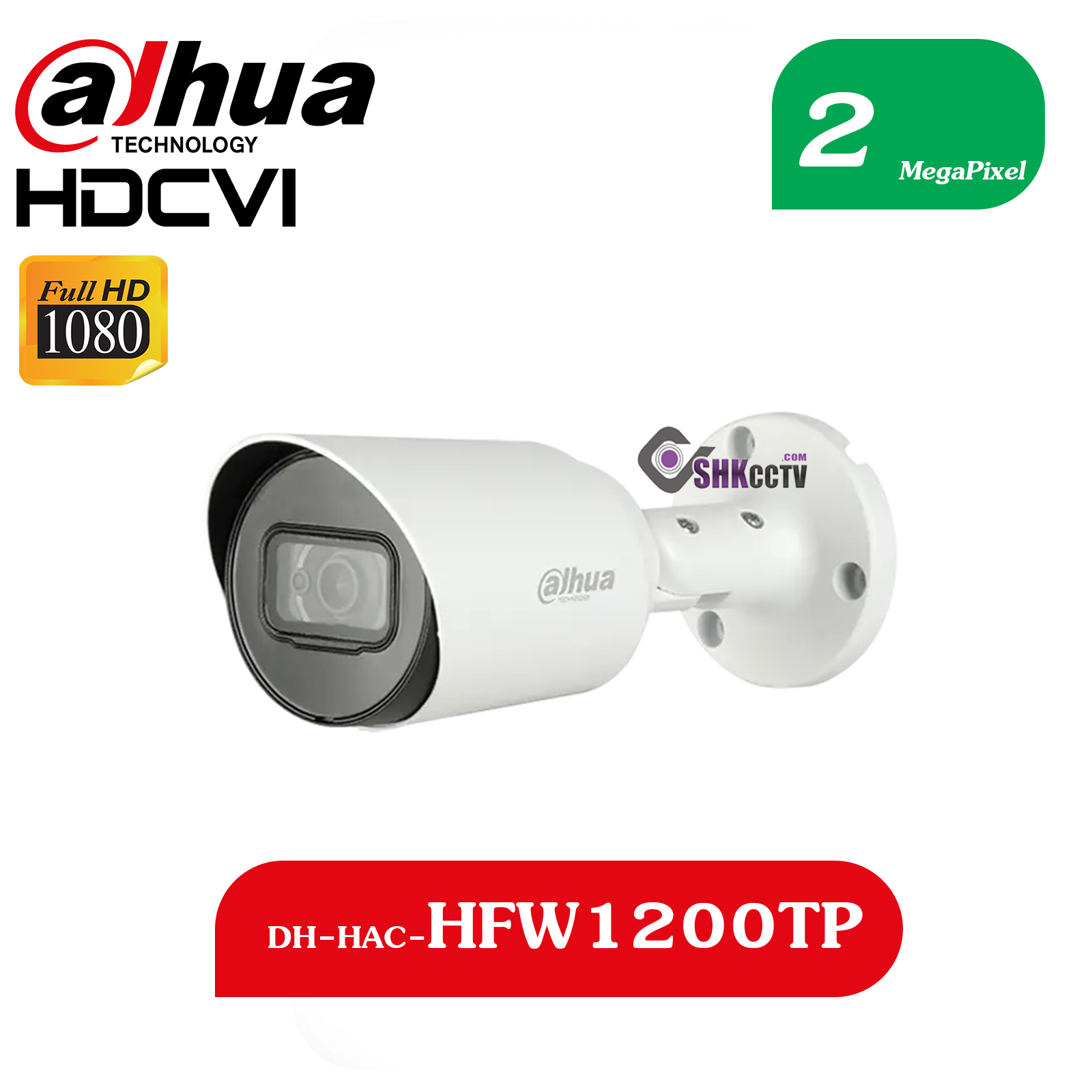 دوربین DH-HAC-HFW1200TP داهوا