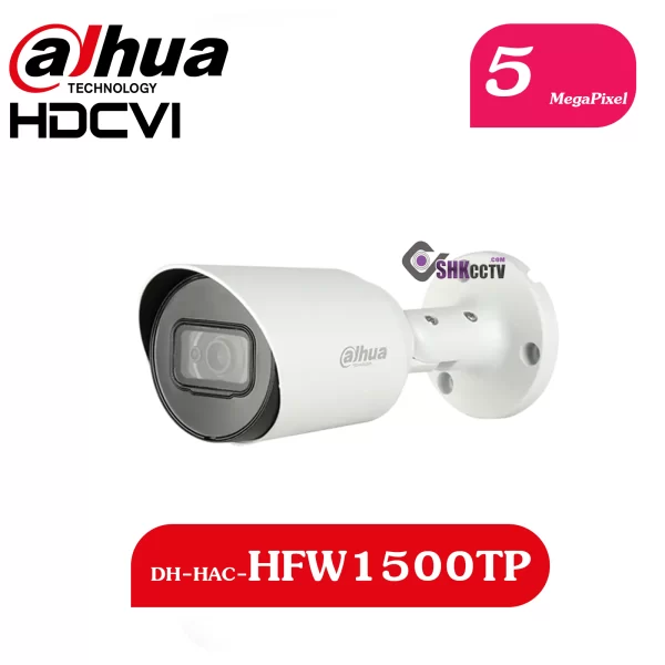 دوربین DH-HAC-HFW1500TP داهوا