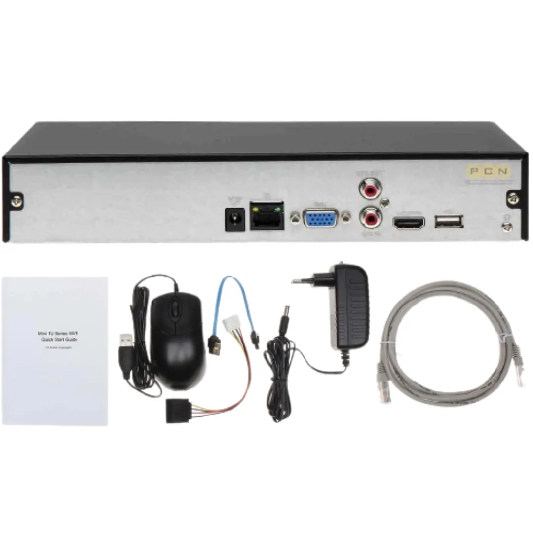 DHI-NVR1104HS-S3-H