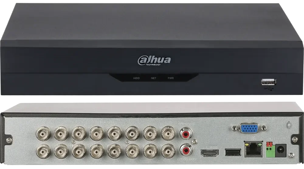دستگاه 16 کانال XVR5116HS-I3 برند داهوا
