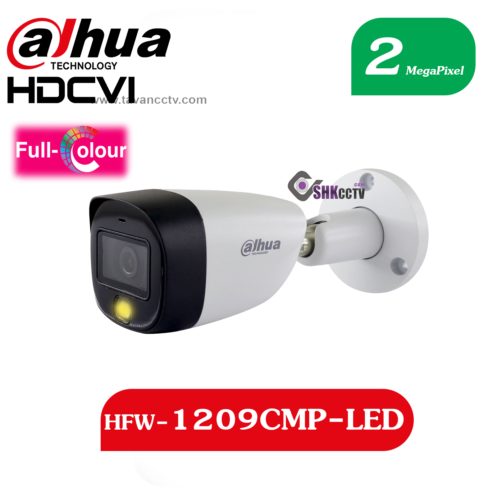 HFW-1209CMP-LED