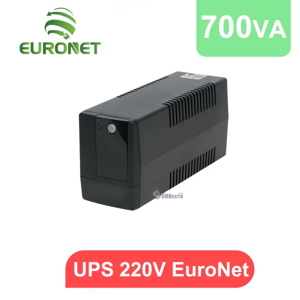 ذخیره ساز برق یورونت 700 ولت آمپر - UPS EURONET 700va