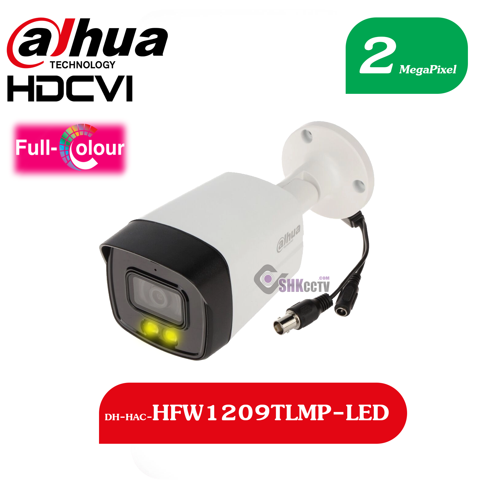 DH-HAC-HFW1209TLMP-LED