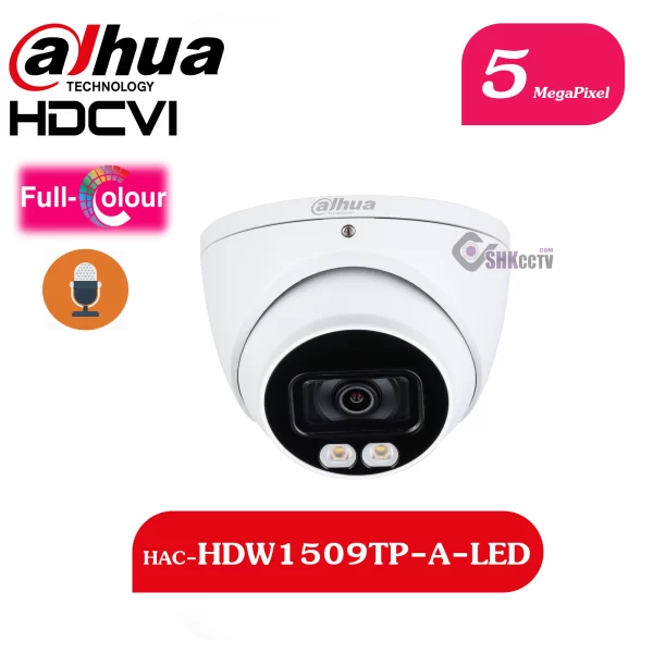 HDW1509TP-A-LED