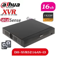 DH-XVR5216AN-I3 دستگاه 16 کانال سری هوشمند داهوا