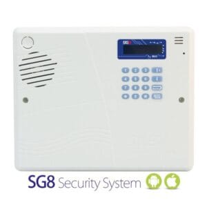 دزدگیر سیمکارتی SILEX SG8-S
