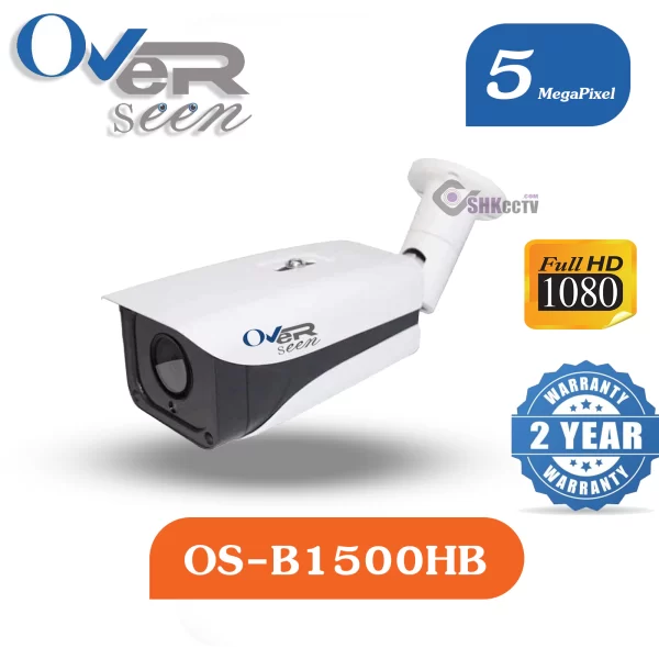 دوربین OS-B1500WB بالت 5 مگاپیکسل وارملایت برند اورسین