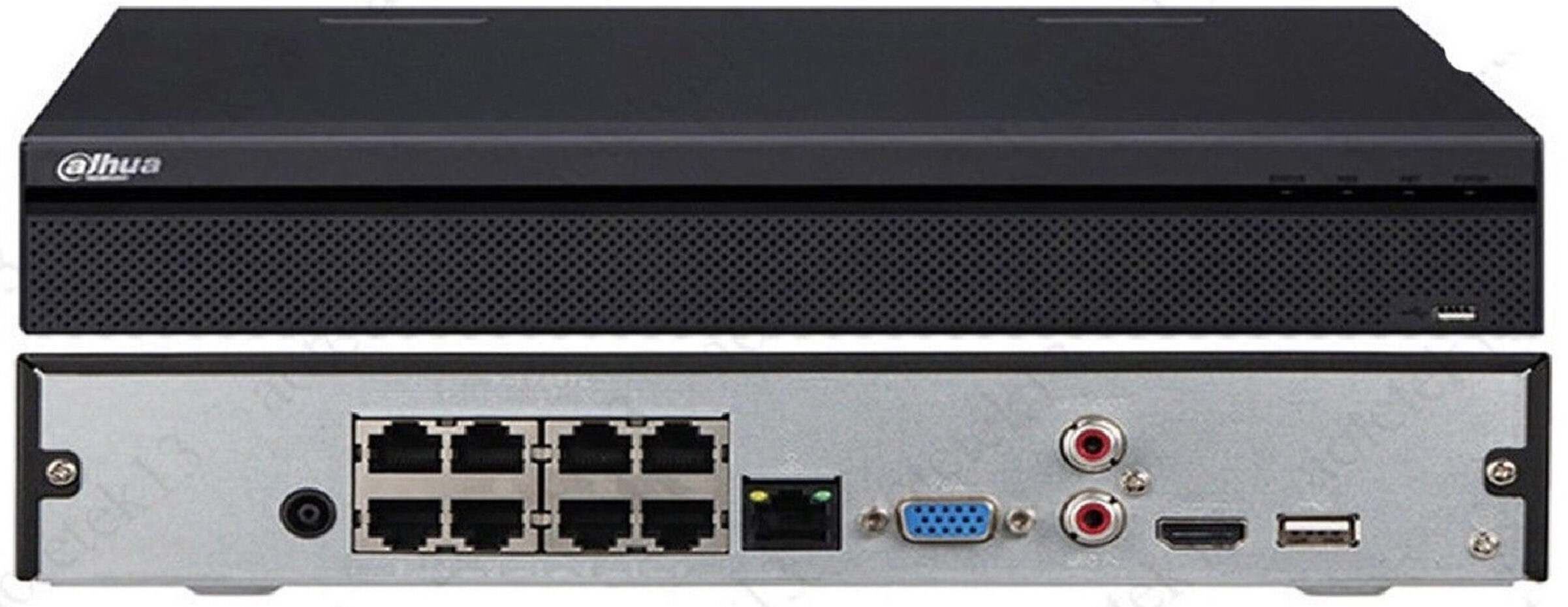 دستگاه NVR2208-8P-S2 داهوا