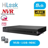 دستگاه 8 کانال هایلوک مدل HILOOK NVR-108-MHC