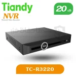 دستگاه ضبط تصاویر 20 کانال TC-R3220 برند تیاندی