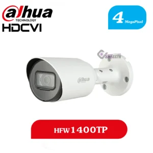 دوربین بالت 4 مگاپیکسل داهوا مدل hfw1400tp