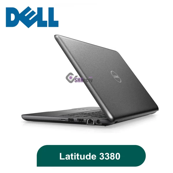 لپ تاپ کارکرده برند DELL مدل Latitude 3380