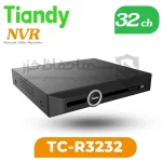 دستگاه ضبط تصاویر 32 کانال TC-R3232 برند تیاندی