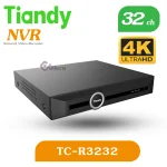 دستگاه ضبط تصاویر 32 کانال TC-R3232 برند تیاندی