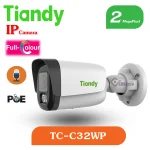 دوربین TC-C32WP Tiandy بالت 2 مگاپیکسل برند تیاندی