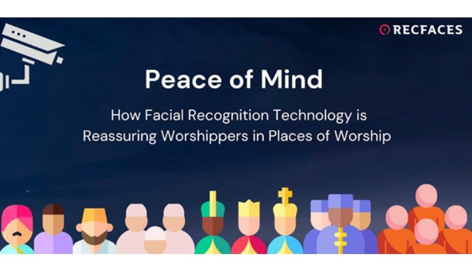 چگونه فناوری تشخیص چهره به نمازگزاران در مکان‌های عبادت اطمینان می‌دهد