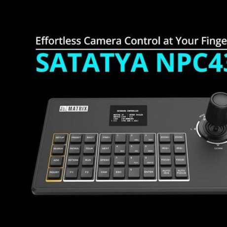 SATATYA NPC430