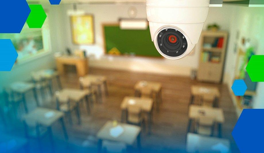 افزایش امنیت مدرسه با تجزیه و تحلیل ویدئویی هوش مصنوعی توسط BCD