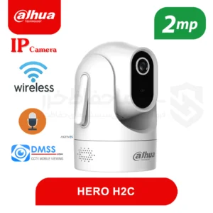 Hero H2C دوربین هوشمند داهوا هرو