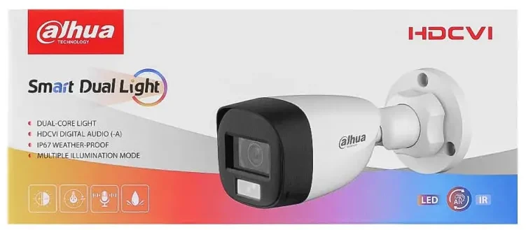 دوربین داهوا مدل DH-HAC-HFW1200CLP-IL-A