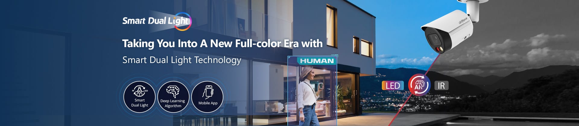 Smart Dual Light