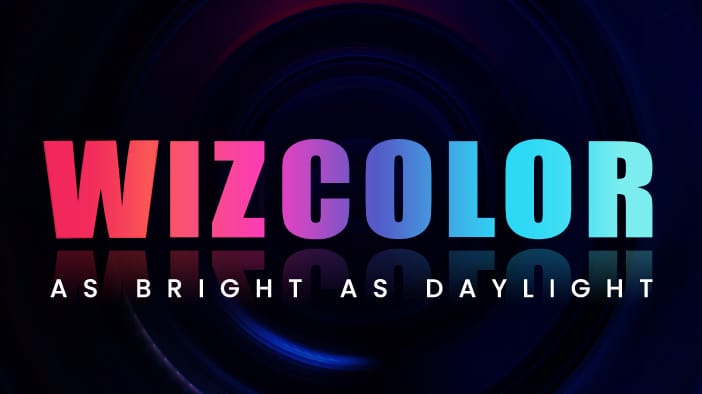 WizColor ، فناوری منحصر به فرد کمپانی داهوا