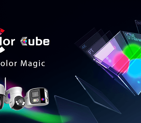 Full Color Cube داهوا: جادوی رنگ را باز کنید!