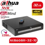دستگاه 32 کانال DH-NVR۶۰۸H-۳۲-XI برند داهوا