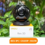 دوربین آیمو REX IPC-GS2DP-5K0W هوشمند شبکه 5 مگاپیکسل برندIMOU