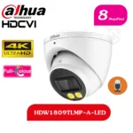دوربین DH-HAC-HDW1809TLMP-A-LED داهوا