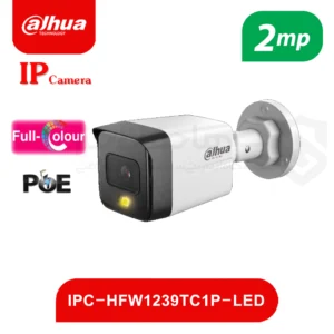 دوربین DH-IPC-HFW1239TC1P-LED داهوا