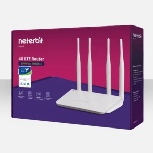 مودم روتر 4G LTE نتربیت مدل NW-431F