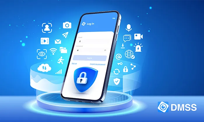 اپلیکیشن DMSS نسخه 2 شرکت داهوا - تجربه یک نظارت بهتر