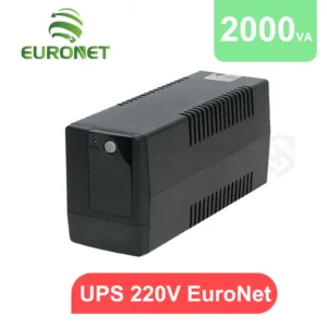 ذخیره ساز برق یورونت UPS EURONET 2000va