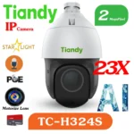 دوربین اسپید دام 2 مگاپیکسل TC-H324S تیاندی